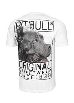 Herren-T-Shirt Pit Bull West Coast Origin XL von Pitbull