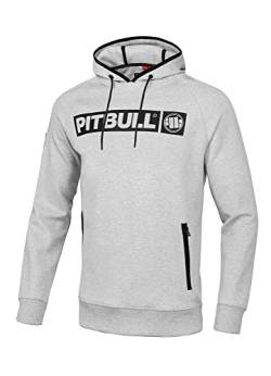 Pit Bull West Coast Herren Hoodie Falcon Hilltop S von Pitbull