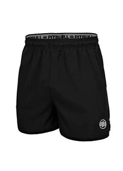 Pit Bull West Coast Men's Sports Shorts Quick-Drying Sports Shorts für Herren M von Pitbull
