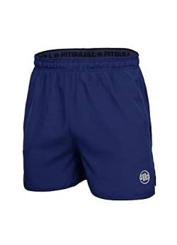 Pit Bull West Coast Men's Sports Shorts Quick-Drying Sports Shorts für Herren M von Pitbull