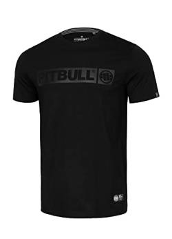 Pitbull Herren-T-Shirt Pit Bull West Coast Baumwolle Hilltop XL von Pitbull