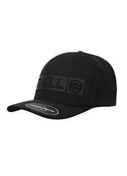 Pitbull Kappe Full Cap Pit Bull West Coast Stretch Hilltop S/M Baseballkappe von Pitbull