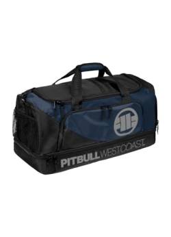 Pitbull Sporttasche Bag für Herren und Damen Pit Bull West Coast Reisetaschen Tasche Logo TNT II Universalgröße von Pitbull