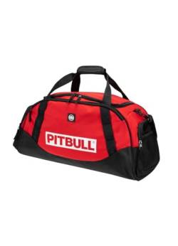 Pitbull Sporttasche Bag für Herren und Damen Pit Bull West Coast Reisetaschen Tasche Sport von Pitbull