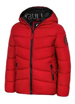 Pitbull Winterjacke für Kinder Jacke Winter steppjacke Pit Bull West Coast Mobley 158 von Pitbull