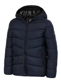 Pitbull Winterjacke für Kinder Jacke Winter steppjacke Pit Bull West Coast Mobley 158 von Pitbull