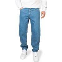 Pittman Loose-fit-Jeans Titan Herren Jeans bequeme Baumwoll Jeans von Pittman