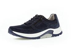 Pius Gabor Herren Sneaker Low, Männer Halbschuhe,Wechselfußbett,Halbschuhe,straßenschuhe,Strassenschuhe,Sportschuhe,Marine,44 EU / 9.5 UK von Pius Gabor