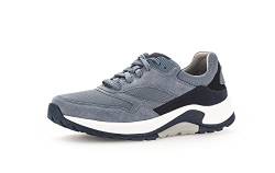 Pius Gabor Herren Sneaker Low, Männer Halbschuhe,Wechselfußbett,Sportschuhe,Freizeitschuhe,Turnschuhe,Nautic/Marine/Black,42 EU / 8 UK von Pius Gabor