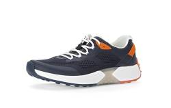 Pius Gabor Herren Sneaker Low,Halbschuhe,Wechselfußbett,zertifiziertes Leder,Freizeit,straßenschuhe,Strassenschuhe,Marine,42 EU / 8 UK von Pius Gabor