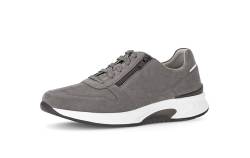 Pius Gabor Herren Sneaker Low,Halbschuhe,Wechselfußbett,zertifiziertes Leder,Laufschuhe,schnürschuhe,schnürer,Business,Rock,44.5 EU / 10 UK von Pius Gabor