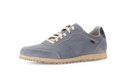 Pius Gabor Herren Sneaker Low,Halbschuhe,zertifiziertes Leder,Wechselfußbett,Sportschuhe,Freizeitschuhe,Turnschuhe,Nautic,44 EU / 9.5 UK von Pius Gabor