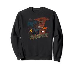 Disney PIXAR Cars on the Road Mater Bring the Thunder Sweatshirt von Pixar