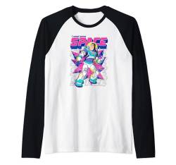 Disney PIXAR Lightyear I Need Some Space Raglan von Pixar