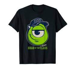 Disney PIXAR Monsters University Mike Head of T-Shirt von Pixar