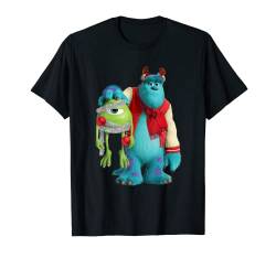 Disney PIXAR Monsters University Mike Sulley Funny Holiday T-Shirt von Pixar