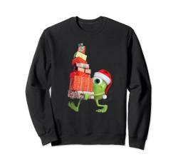 Disney PIXAR Monsters University Santa Mike Holiday Sweatshirt von Pixar