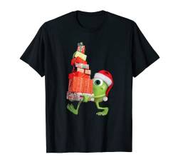 Disney PIXAR Monsters University Santa Mike Holiday T-Shirt von Pixar