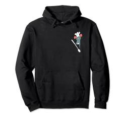 Disney PIXAR Ratatouille Remy Small Pocket Chef Pullover Hoodie von Pixar