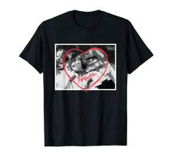 Disney PIXAR UP Carl and Ellie Forever Heart T-Shirt von Pixar