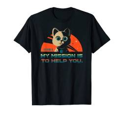 Disney Pixar Lightyear Sox My Mission is to Help You T-Shirt von Pixar