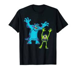 Disney Pixar Monsters University Sulley and Mike T-Shirt von Pixar