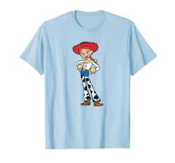 Disney Pixar Toy Story 4 Cowgirl Jessie T-Shirt T-Shirt von Pixar