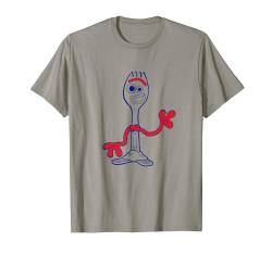 Disney Pixar Toy Story 4 Forky Waves Hi T-Shirt T-Shirt von Pixar