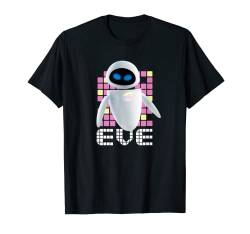 Disney Pixar WALL-E Geometric EVE T-Shirt von Pixar