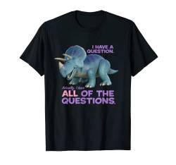 Disney and PIXAR Toy Story 4 Trixie Questions T-Shirt T-Shirt von Pixar