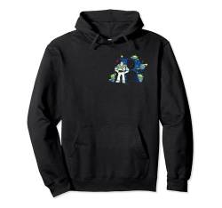 Disney and Pixar Alphabet Monogram Letter B Buzz Lightyear Pullover Hoodie von Pixar