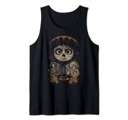 Disney and Pixar's Coco Miguel Hector and Ernesto Tank Top von Pixar