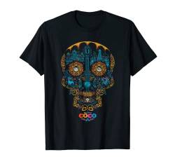 Disney and Pixar's Coco Sugar Skull T-Shirt von Pixar