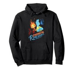 Disney and Pixar’s Elemental Chemical Reaction Ember & Wade Pullover Hoodie von Pixar