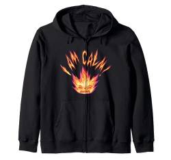 Disney and Pixar’s Elemental Ember Lumen I Am Calm! Kapuzenjacke von Pixar