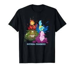 Disney and Pixar’s Elemental Natural Charmers T-Shirt von Pixar