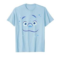 Disney and Pixar’s Elemental Wade Ripple Big Face Costume T-Shirt von Pixar