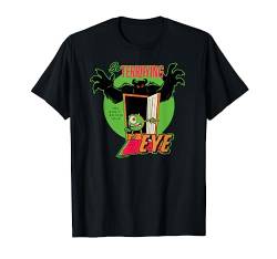 Disney and Pixar’s Monsters, Inc. Believe Your EYE Halloween T-Shirt von Pixar