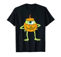 Disney and Pixar's Monsters, Inc. Mike Pumpkin Halloween T-Shirt von Pixar