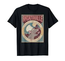 Disney and Pixar’s Ratatouille Chef Remy Let’s Cook Together T-Shirt von Pixar