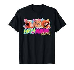 Disney and Pixar’s Turning Red Panda Mode Activated T-Shirt von Pixar