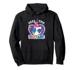 Disney & Pixar’s Inside Out Rainbow Unicorn Fantasy Pride Pullover Hoodie von Pixar