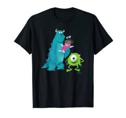 Disney & Pixar’s Monsters, Inc. Sulley Mike Boo Concept Art T-Shirt von Pixar