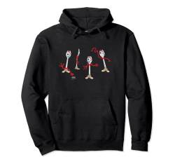 Disney & Pixar’s Toy Story Forky Character Concept Art Study Pullover Hoodie von Pixar