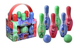 Air-Val International S.A. PJ Masks Bowling-Bade Set von Pj Masks