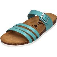 Plakton BERTA 185862 Keilpantolette Aqua von Plakton