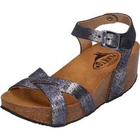 Plakton SO FINAL 275087 Riemchensandalette azul von Plakton