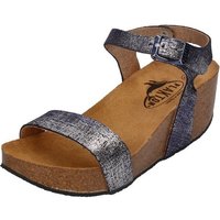 Plakton SO KISS 273023 Riemchensandalette Azul von Plakton