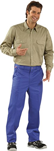 Planam Größe 56 Herren MG 260 Bundhose Kornblau Modell 0820 von Planam