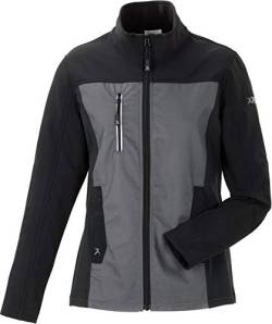 Planam Norit Damen Hybridjacke schiefer schwarz Modell 6511 Größe 38 von Planam